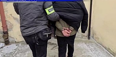 Policjanci zatrzymali sprawcę serii kradzieży aut