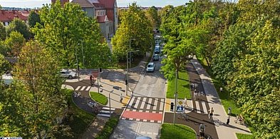 Rozbudowa Ołtaszyńskiej