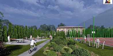 Nowa infrastruktura sportowo-rekreacyjna w ramach WBO