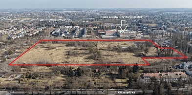 8 hektarów pod zieleń