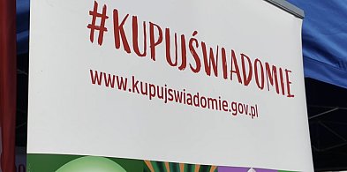 Konsumenci coraz częściej kupują żywność z oznaczeniem „Produkt Polski”