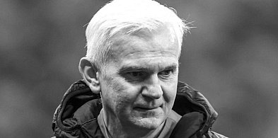 Zmarł Jacek Magiera, były trener Śląska Wrocław