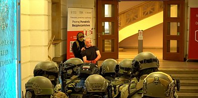 Strzały, wybuchy i walka o życie. Wyjątkowe ćwiczenia w regionie