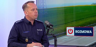 Majówka na dolnośląskich drogach. Rozmowa z policjantem