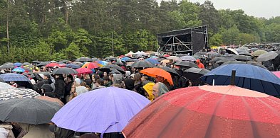 Rytmy Integracji w Długołęce. Na scenie Chylińska i Wilki