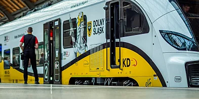 Pociągi wodorowe na Dolnym Śląsku? Koleje Dolnośląskie już o nich myślą