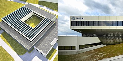 Trzebnica z nowoczesną komendą policji. Ma być gotowa w dwa lata