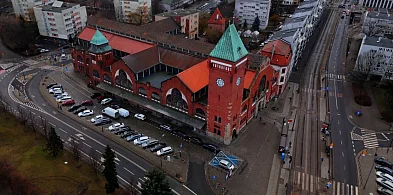 Co dalej z Halą Targową? Kupcy czekają na raport, urząd analizuje