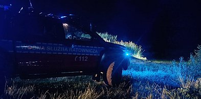 Drugi zaginiony w wodzie - tym razem chodzi o dolnośląski Bajkał