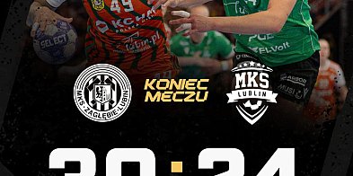 Superpuchar Polski piłkarek ręcznych - triumf Zagłębia Lubin-88070