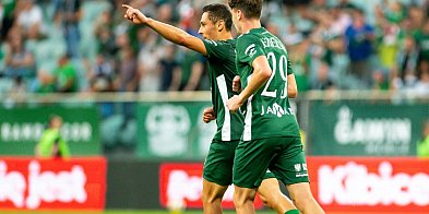 1. liga piłkarska – Śląsk - GKS 2:1-88072
