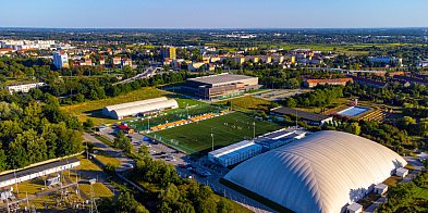 Nowe boisko w Centrum Piłkarskim Ślęzy Wrocław-88245