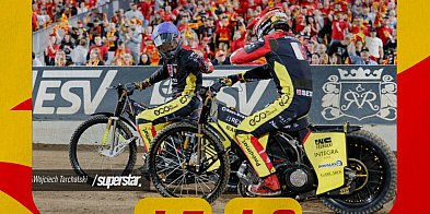 Ekstraliga żużlowa – Betard Sparta – Pres Toruń 47:43, Toruń w finale-88269