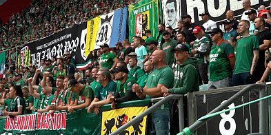 Śląsk lepszy od Stali. Ważne zwycięstwo WKS-u w 1 lidze-89352