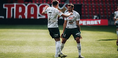 GKS Tychy - Śląsk Wrocław 2:4