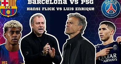 Luis Enrique czy Hansi Flick?-88921