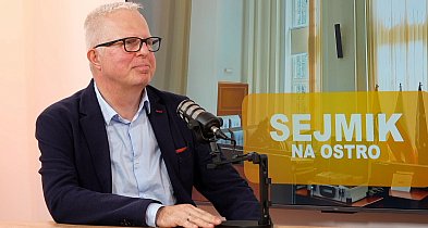 Sejmik na ostro: MAREK ŁAPIŃSKI-89172