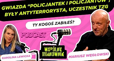 Nie chciałem być rolnikiem - Mariusz Węgłowski / Wspólny mianownik podcast-89720