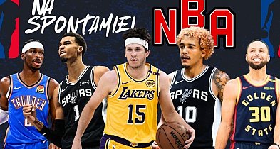 NBA w pełnej krasie, Wembanyama rośnie w oczach-89792