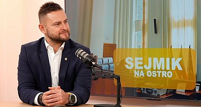 Sejmik na ostro: Michał Rado-89882