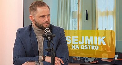 Radny Marcin Borys: Ezoteryczny Lubin