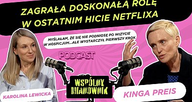 OŁOWIANE DZIECI. KINGA PREIS ZDRADZA KULISY