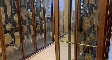 To muzeum biło rekordy popularności. Oto mulaże dermatologiczne z Wrocławia