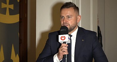 SEJMIK NA OSTRO: MICHAŁ RADO