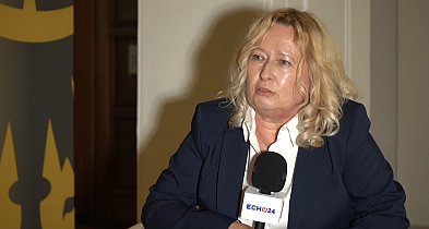 SEJMIK NA OSTRO: MAGDALENA BRODOWSKA