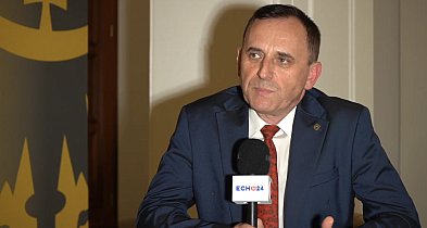 SEJMIK NA OSTRO: ANDRZEJ KREDKOWSKI