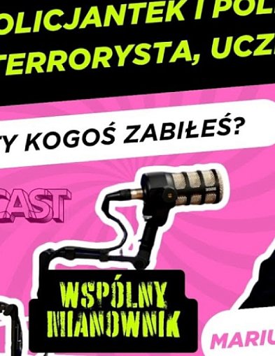 Nie chciałem być rolnikiem - Mariusz Węgłowski / Wspólny mianownik podcast-89720