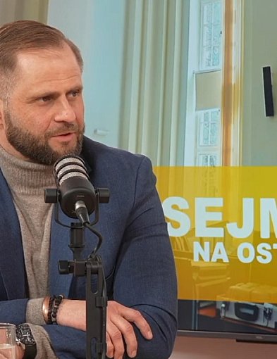 Radny Marcin Borys: Ezoteryczny Lubin