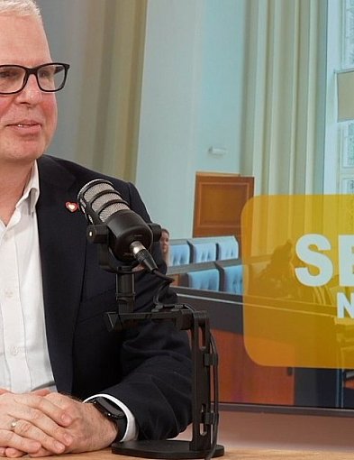 Marek Łapiński burmistrzem Trzebnicy?