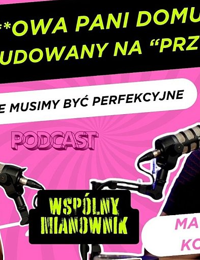 Fenomen zbudowany na "przypałach" - Ch**owa pani domu