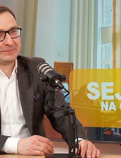 SEJMIK NA OSTRO: MARCIN KRZYŻANOWSKI