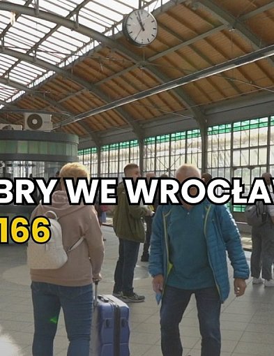 Dzień dobry we Wrocławiu | odc.166