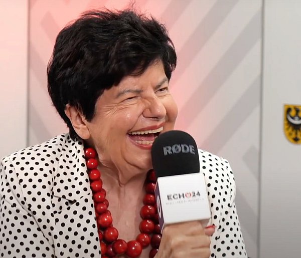 Joanna Senyszyn: Tylko świeckie państwo - 88181