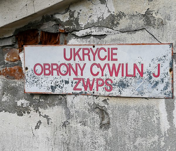 Nowe dane rządu o schronach. Oto, co pokazują kontrole-88556