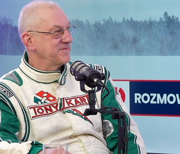 "Niektórzy kierowcy nie mogą żyć bez adrenaliny" - 91666