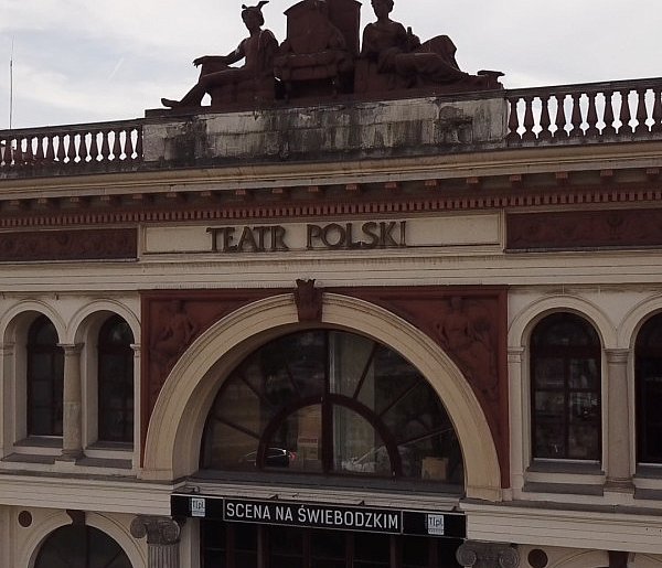 Teatr Polski nakręci twój film?