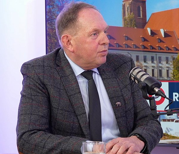 Mirosław Jarosz: Poddaję się weryfikacji