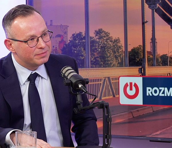 Wybory w KO? "JESTEM GOTÓW STANĄĆ DO DEBATY"