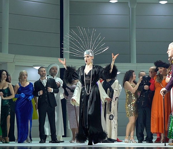 Don Quichotte, premiera, która wstrząśnie widzami?