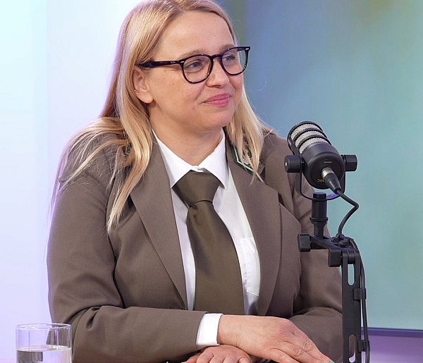 Zwierzęta w lesie? Pomagajmy tylko tym rannym