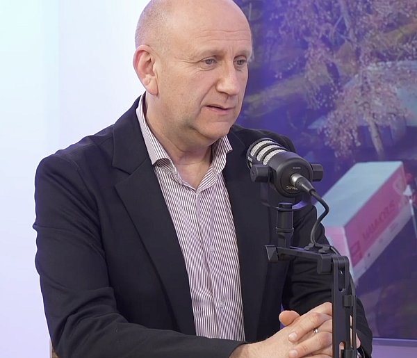 Wiejska gmina z własnym transportem publicznym