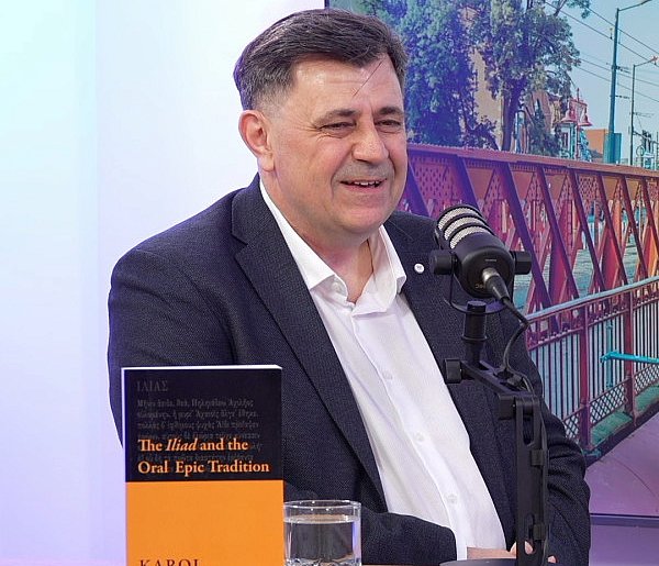 Nowe spojrzenie na dzieła Homera?