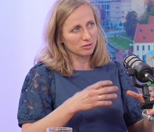 "Nie każcie się prosić, żeby pójść pobiegać"