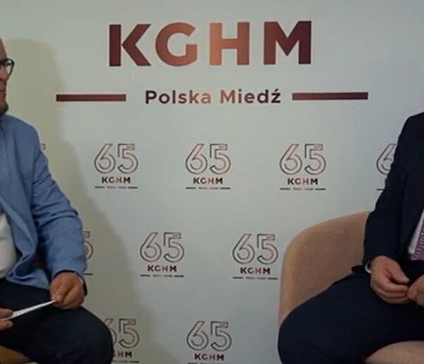 KGHM z najlepszym wynikiem finansowym od dekady