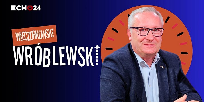 PAWEŁ WRÓBLEWSKI PREZYDENTEM WROCŁAWIA?