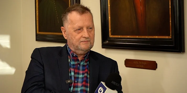 "To była zorganizowana grupa (…), polityczno-biznesowa"